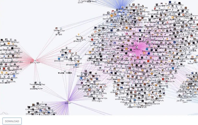 Team members collaborating